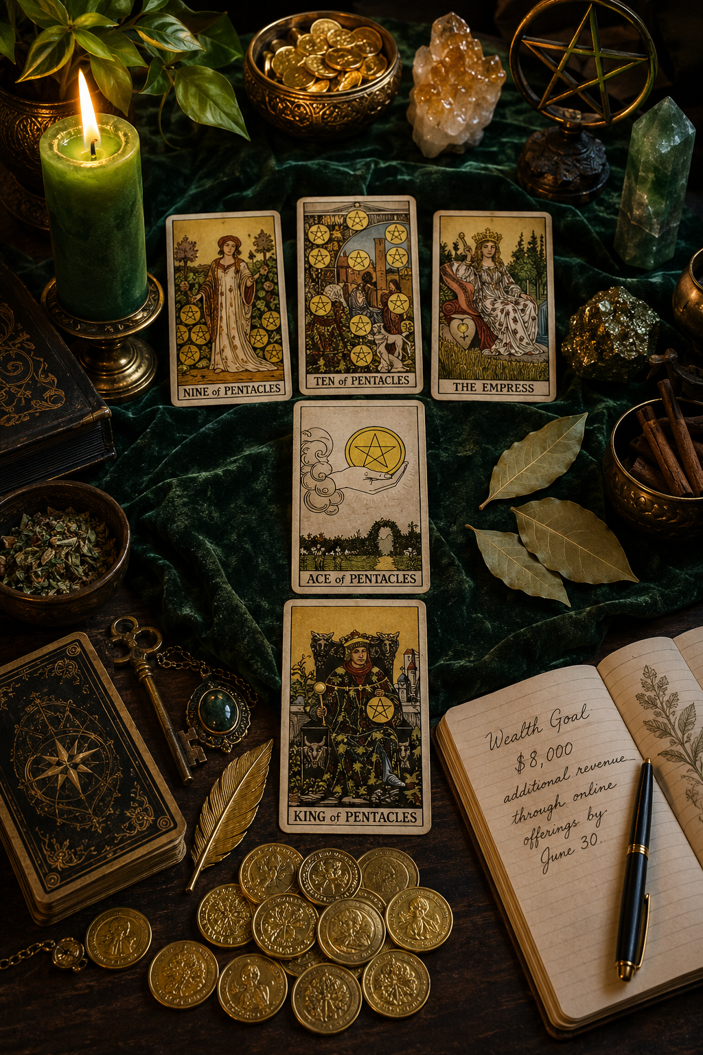 Manifest Wealth with Tarot chatgpt image jul 23, 2026, 04 23 35 pm