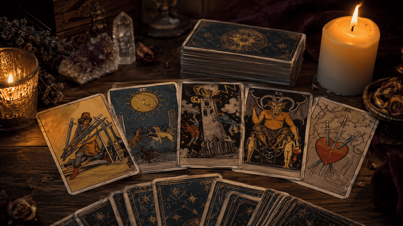 Tarot Red Flags: 5 Tarot Cards & Combinations That Warn You to Pay Attention chatgpt image aug 7, 2026, 03 13 56 pm(1)
