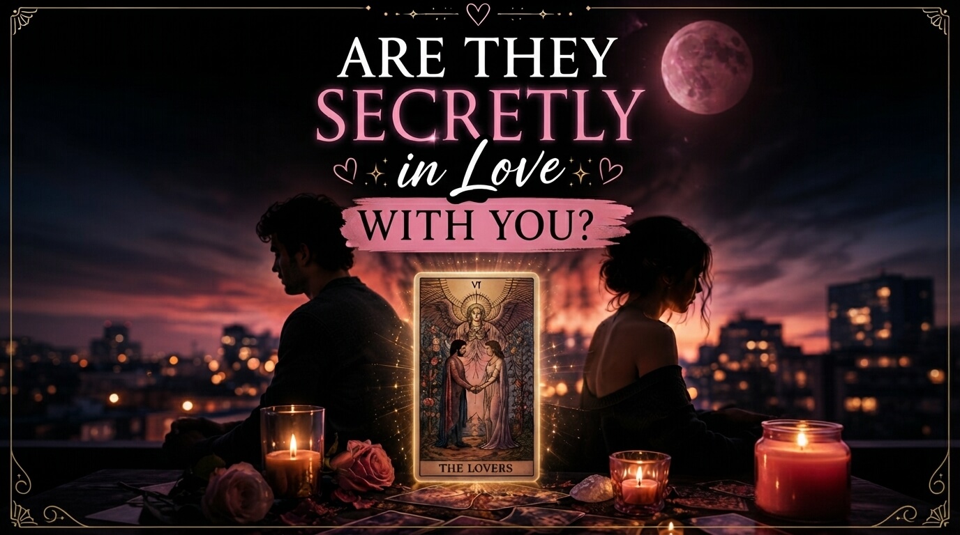 Are They in Love With You? What Your Tarot Spread Says This Week gemini generated image b5j3p9b5j3p9b5j3 (1)