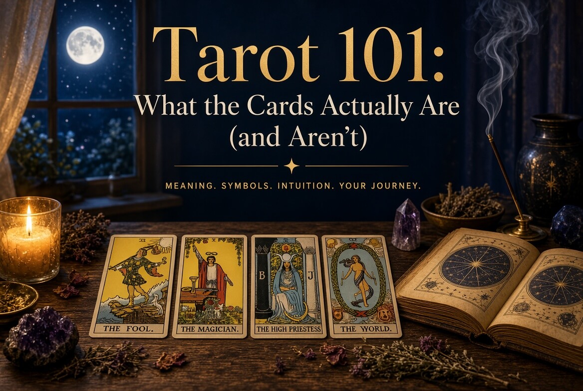 Tarot 101: What the Cards Actually Are (and Aren’t) gwtq5 (1)